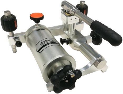 Additel ADT 912A Low Pressure Test Pump | Vacuum to 60psi Calibration Hand Pump