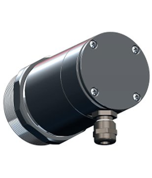 Fixed IR Temperature Sensor - Fast Processes, -58-1787°F | Optris CTlaser LT/LTF