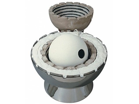 High Emissivity Spherical Blackbody - 100-1300°C | Isotech 878 Cyclops