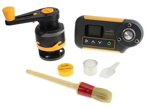 Grain Moisture Meter - 15 Crop Calibrations | Protimeter Grainmaster i2