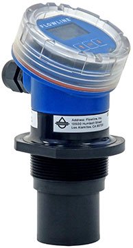 Reflective Ultrasonic Level Transmitter - 39.3ft | Flowline EchoPod UG06 UG12