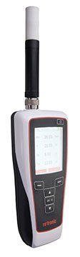 Handheld Humidity Meter - Interchangeable Probes | Rotronic HygroPalm HP32