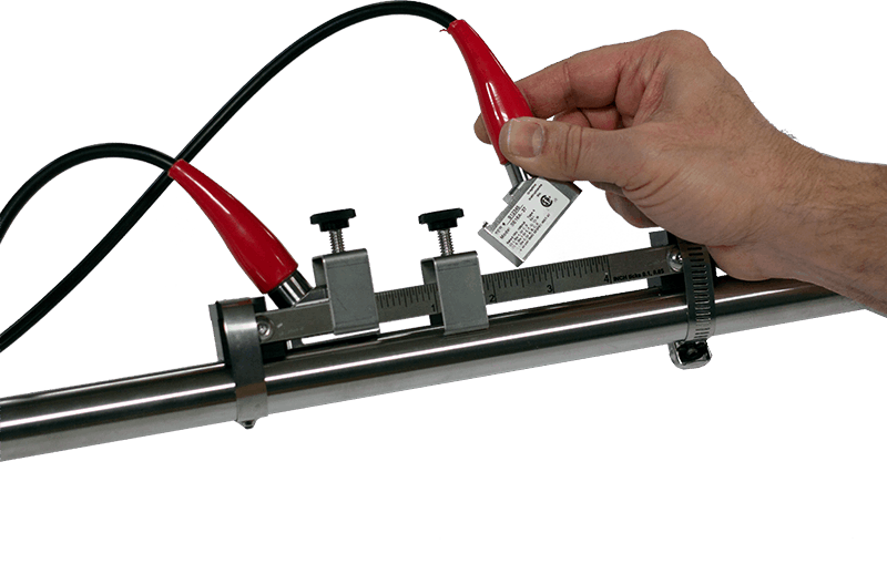 Clamp-On Ultrasonic Flow Meter - Transit Time | Greyline TTFM 6.1