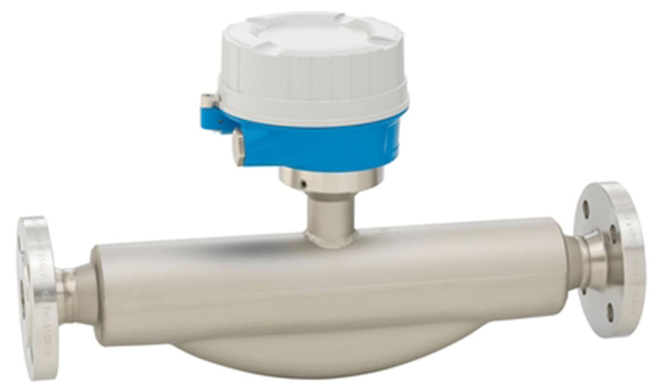 Remote Coriolis Flow Meter - ±0.05% Accuracy, Up to 4 I/O | E+H Proline Promass F 500