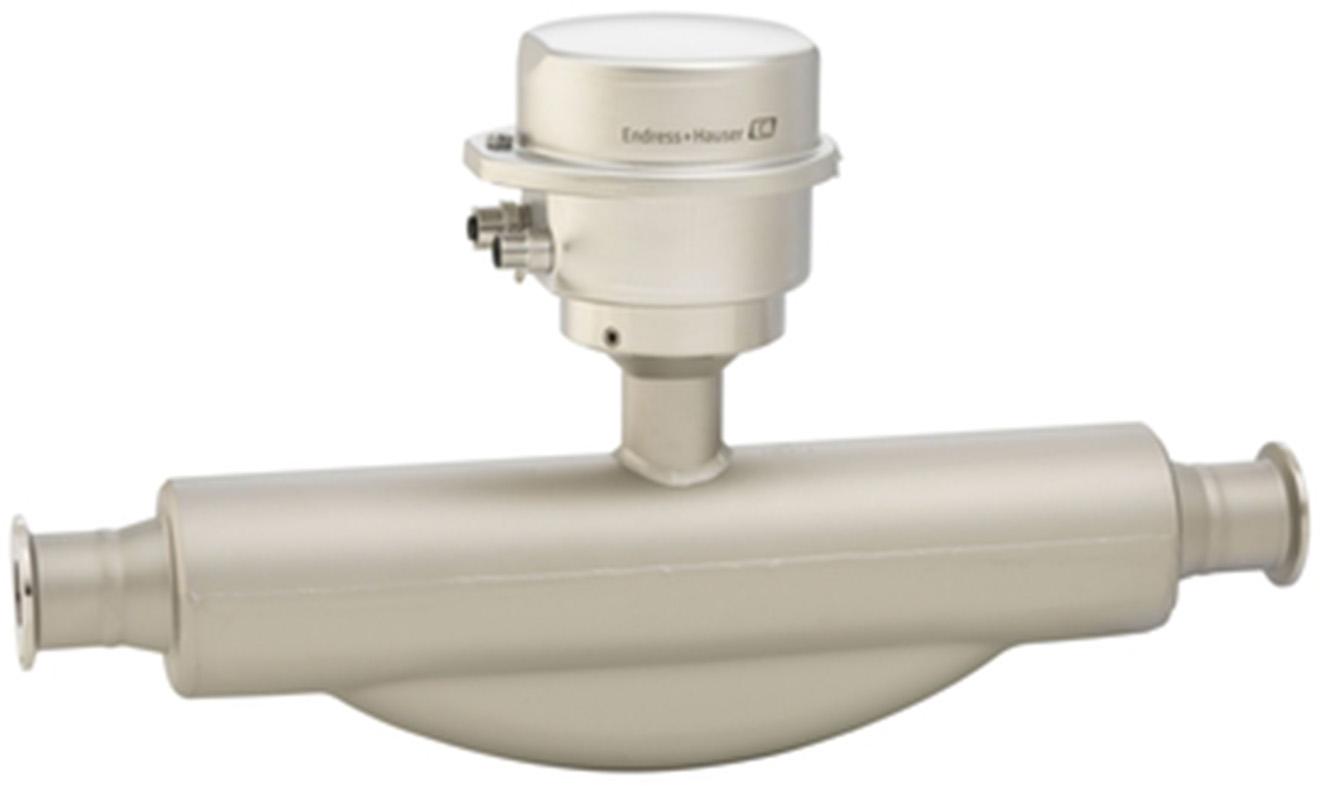 Remote Coriolis Flow Meter - ±0.05% Accuracy, Up to 4 I/O | E+H Proline Promass F 500