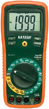 Averaging Multimeter - 0.5% Accuracy | Extech EX410A