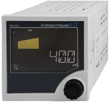 Process Indicator - 8 Relays | E+H RIA452