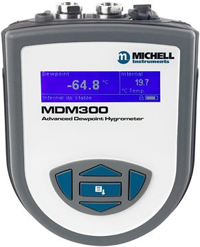 High-Speed Portable Dew Point Meter - -100 to 20°C | Michell MDM300
