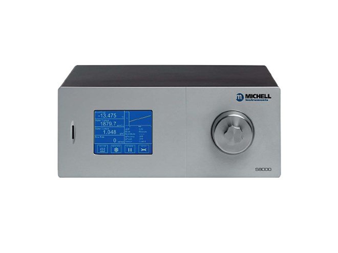 Chilled Mirror Hygrometer - ±0.1°C, FAST & DCC | Michell S8000