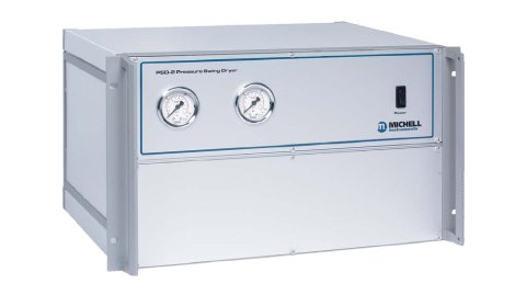 Pressure Swing Dryers - Ultra-Dry Air, 1 ppmV to 14 ppbV | Michell PSD2 / PSD4