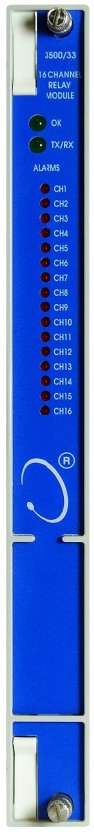 16-Channel Relay Module - Programmable | Bently Nevada 3500/33