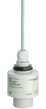 Ultrasonic Level Sensor - 3m Liquids, 1.2m Solids | E+H Prosonic FDU90