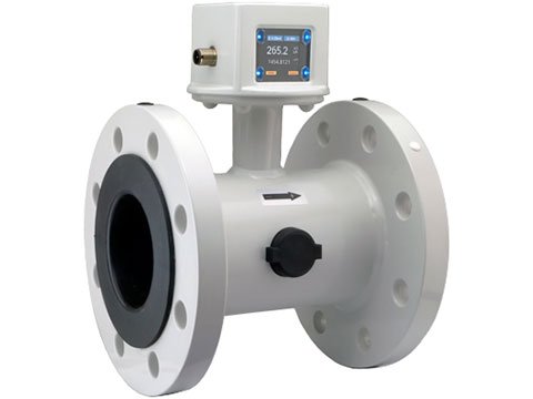 Electromagnetic Flow Meter - 2-8in, Bi-Directional, IO-Link | Kobold MIS