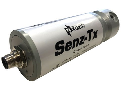 Oxygen Transmitter - Zirconia or Electrochemical | Ntron Senz-Tx