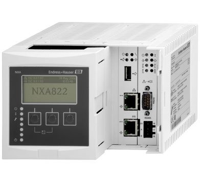 Tank Farm Monitoring System - Modbus Interface | E+H Tankvision NXA822