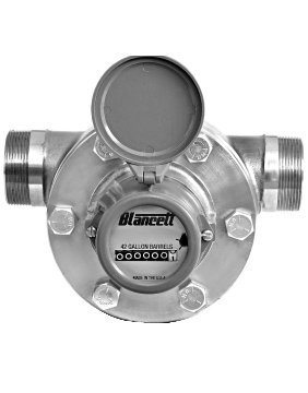 Positive Displacement Flow Meter - 5000psi, Floodwater | Blancett 900 Series