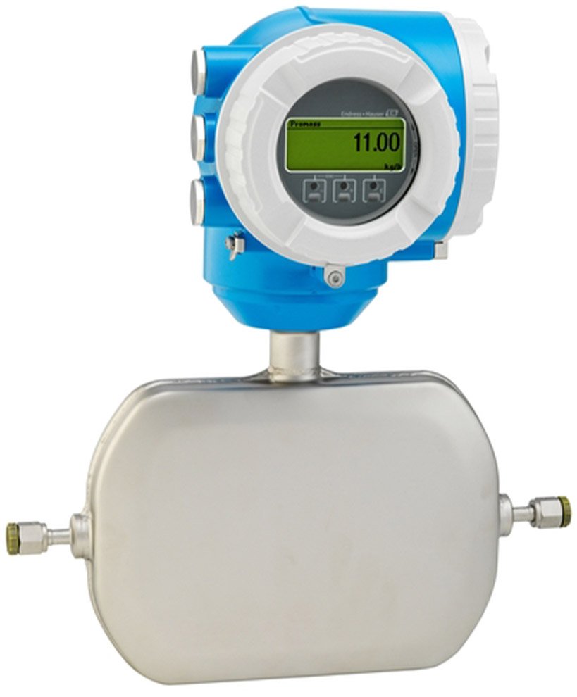 Ultra-Low Flow Coriolis Meter - DN1-4, 6250 psi | E+H Proline Promass A 300