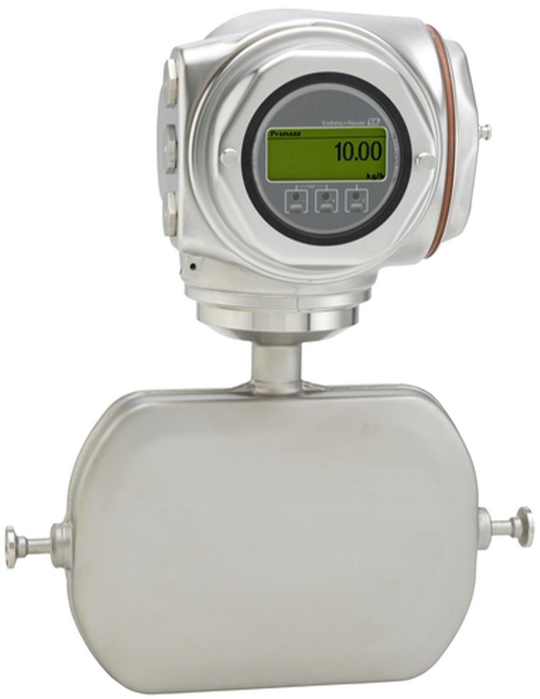 Ultra-Low Flow Coriolis Meter - DN1-4, 6250 psi | E+H Proline Promass A 300