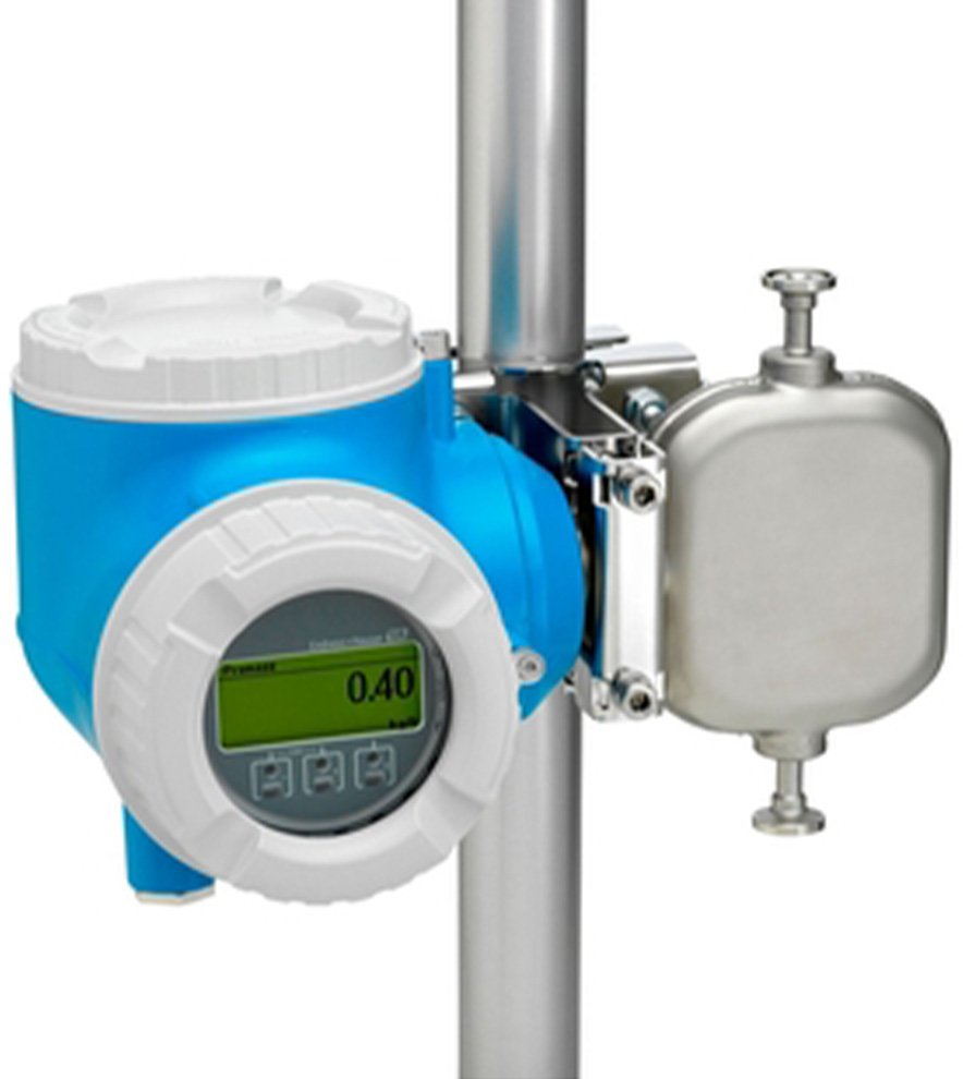 Ultra-Low Flow Coriolis Meter - DN1-4, 6250 psi | E+H Proline Promass A 300