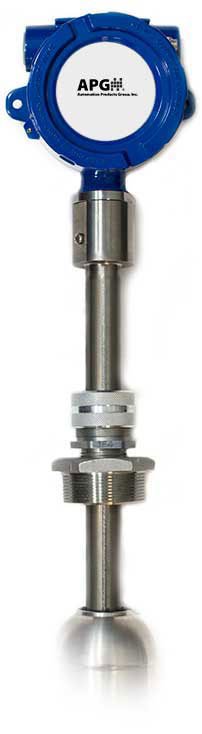 Magnetostrictive Level Sensor - 25ft Range | APG MPI-R