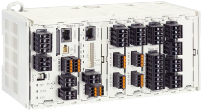 Digital Multiparameter Transmitter - 8 Channel | Endress+Hauser Liquiline CM448R