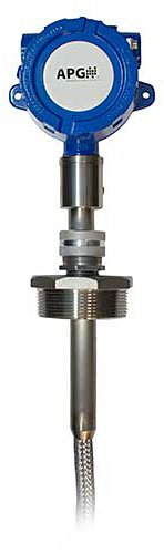 Flexible Stem Magnetostrictive Level Sensor | APG MPI-F