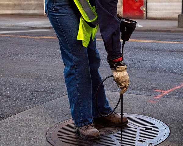 Thermal Videoscope - 160x120 IR, 2m Probe | FLIR VS290-32