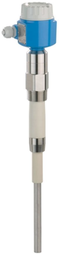 Capacitive Rope Probe Level Switch - Bulk Solids | E+H Solicap FTI55