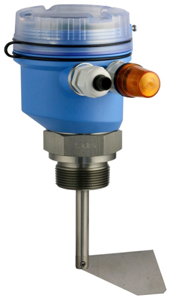 Rotary Paddle Level Switch - Bulk Solids | E+H Soliswitch FTE20