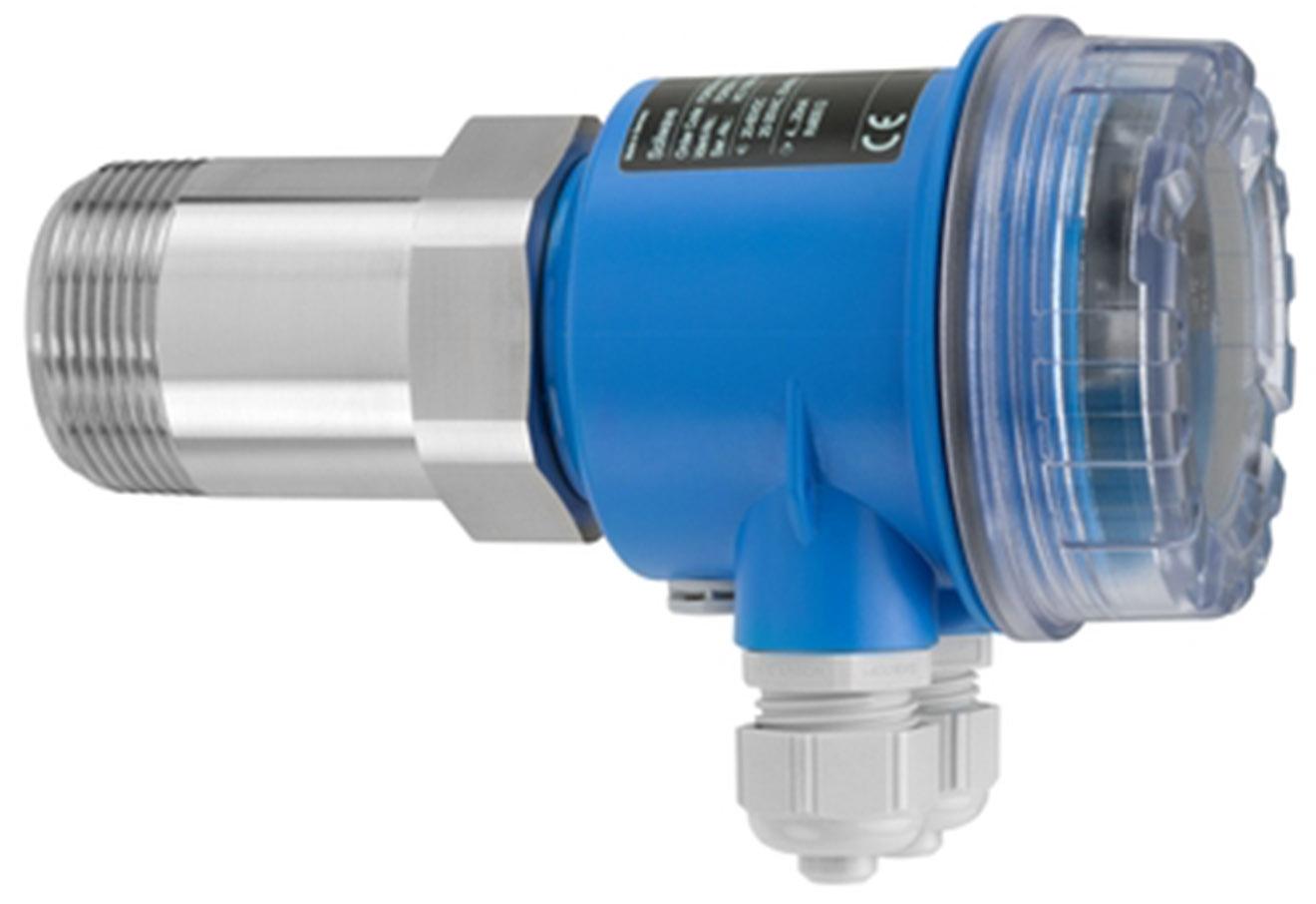 Microwave Barrier - 100m Range | E+H Soliwave FDR56