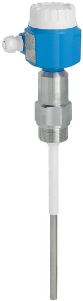 Capacitive Point Level Switch - Active Build-Up Comp | E+H Liquicap FTI51