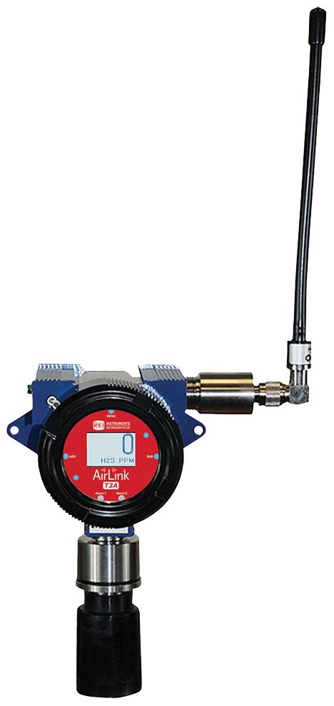 Wireless Gas Transmitter | RKI AirLink T3A
