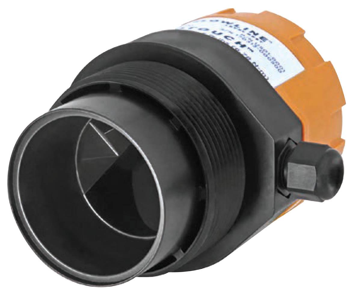 Reflective Ultrasonic Level Transmitter - 9.8ft | Flowline EchoTouch US01 US03