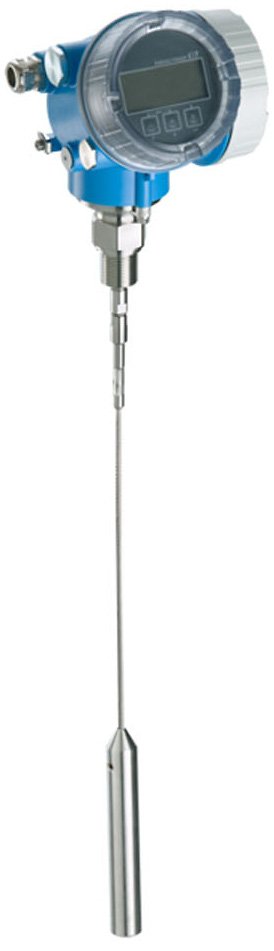 Guided Wave Radar for Solids - 12m | E+H Levelflex FMP56