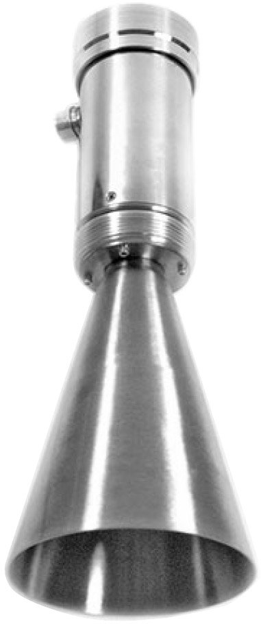 Pulse Radar Level Transmitter for Solids | APG PRS