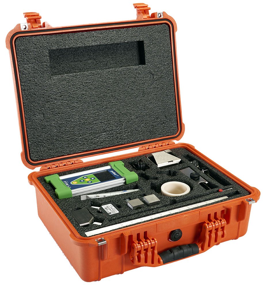 Portable Ultrasonic Flow Meter - Transit Time | Greyline PTFM 6.1