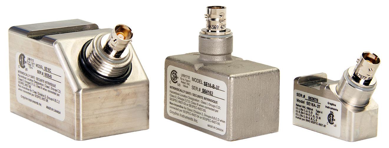 Portable Ultrasonic Flow Meter - Transit Time | Greyline PTFM 6.1