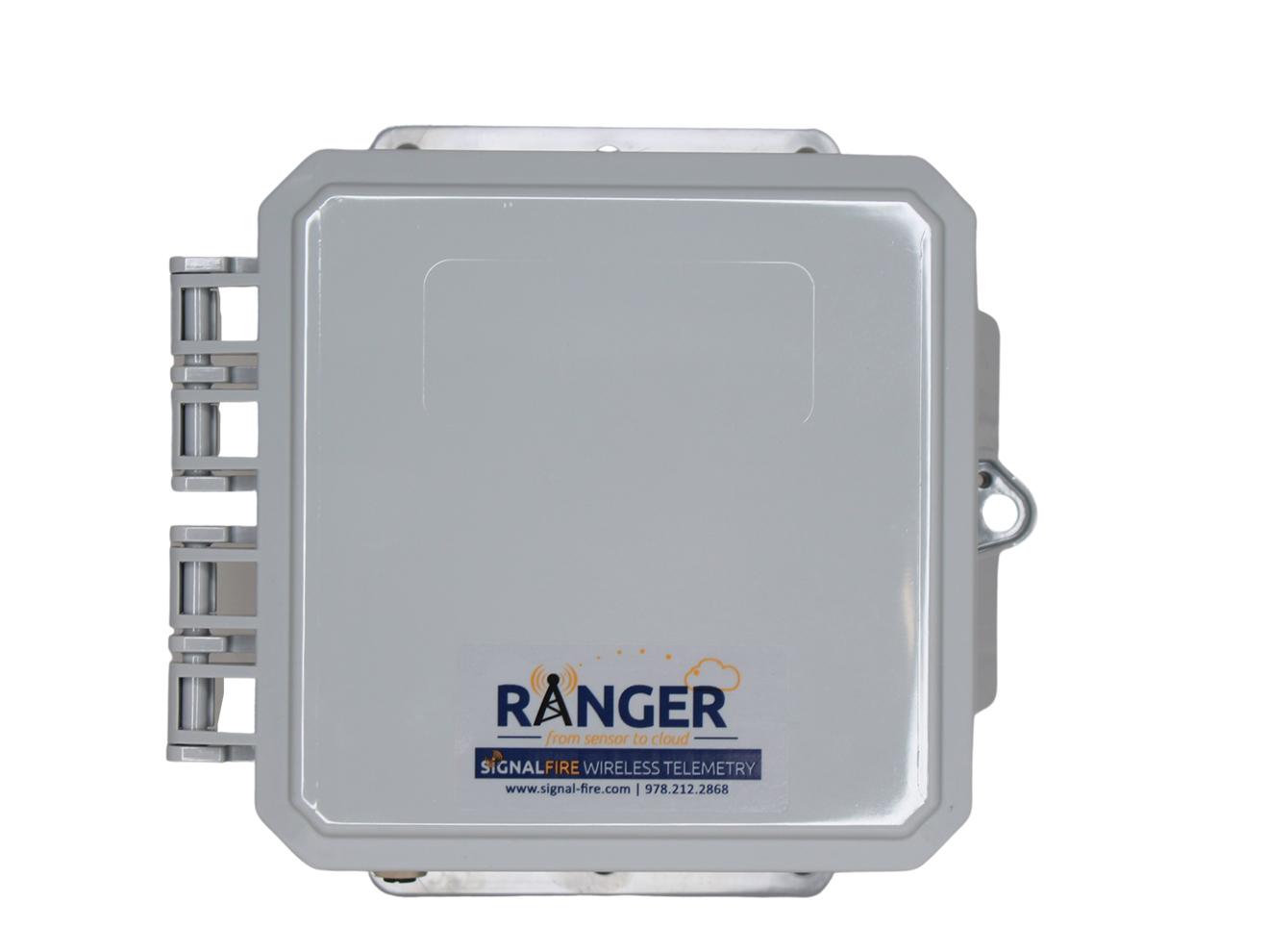 Cellular Telemetry Transmitter - LTE-M/NB-IoT, MQTT | SignalFire Ranger