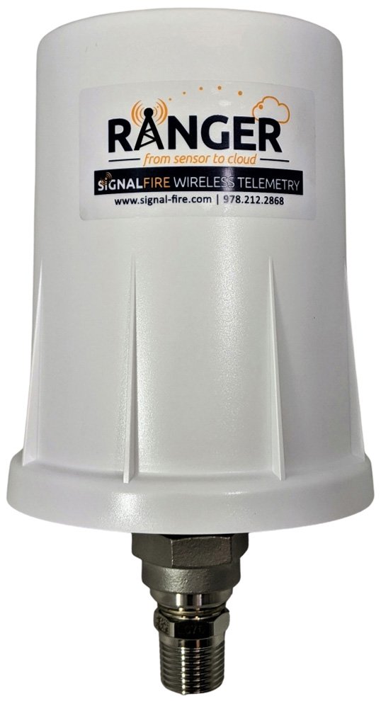 Pressure Ranger Wireless Pressure Transmitter - LTE CAT M1 | SignalFire