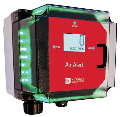 Fixed Gas Detector | RKI Air Alert
