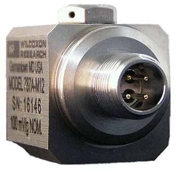 Wilcoxon 787A Series Industrial Vibration Accelerometer