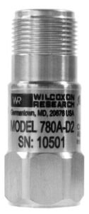 Wilcoxon 780A Series | Compact Industrial Accelerometer