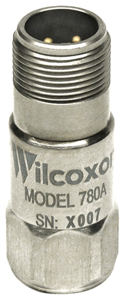 Wilcoxon 780A Series | Compact Industrial Accelerometer