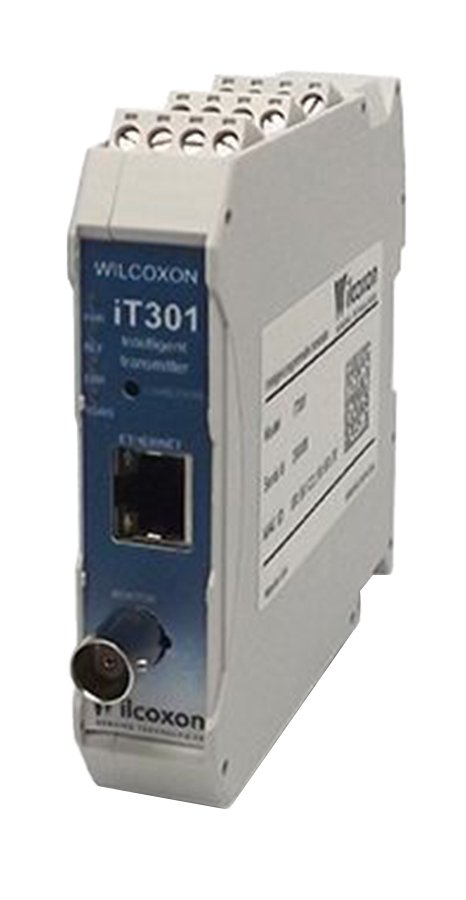 Intelligent Vibration Transmitter - Dual 4-20mA, Modbus/RS485 | Wilcoxon iT301