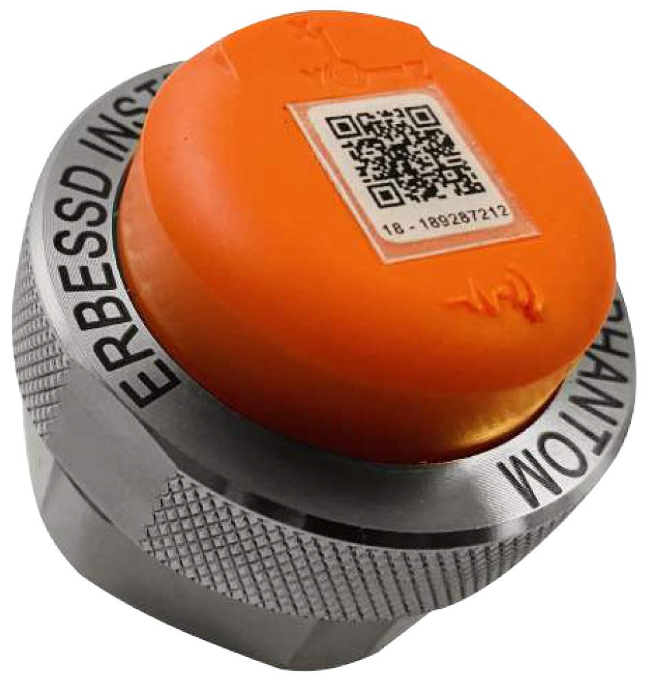 Wireless Vibration Sensor - Gen 3 Triaxial | Erbessd Instruments Phantom Gen 3