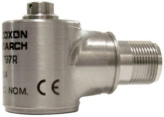 Radiation-Resistant Accelerometer - Side Exit, Hermetically Sealed | Wilcoxon 797R