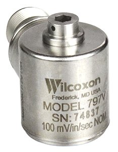 Wilcoxon 797V | High-Performance Piezovelocity Sensor