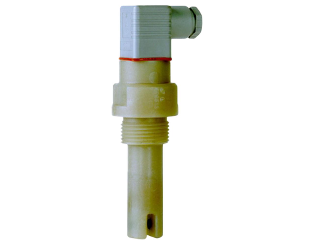 Analog Conductivity Sensor - 10 µS/cm to 20 mS/cm, Pt1000 | E+H Condumax CLS21