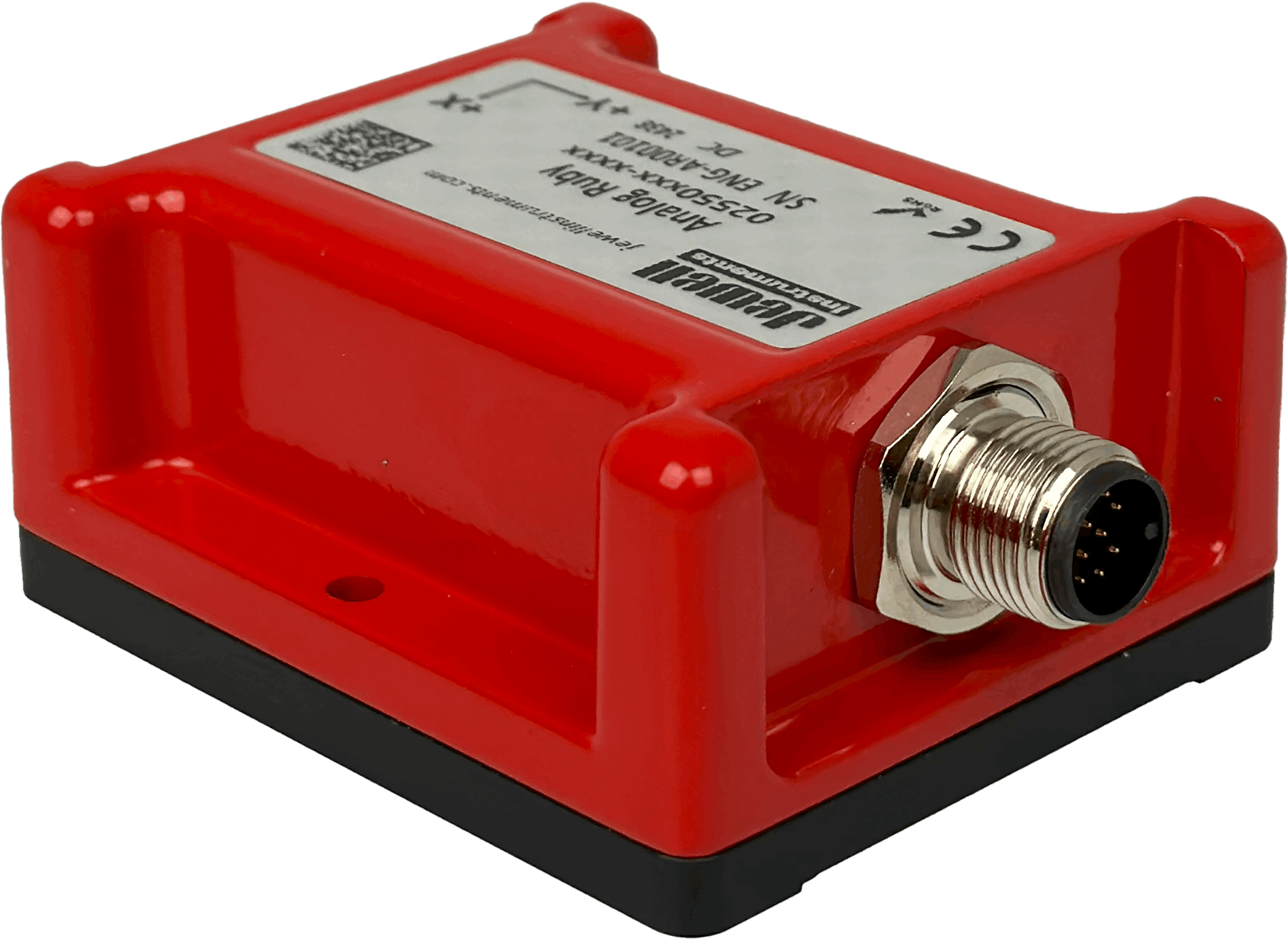 MEMS Accelerometer - Enhanced Resolution | Jewell Instruments JMHA Series