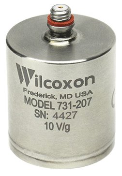Wilcoxon 731 Series | Compact Seismic Accelerometer